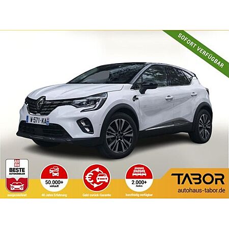 Renault Captur leasen