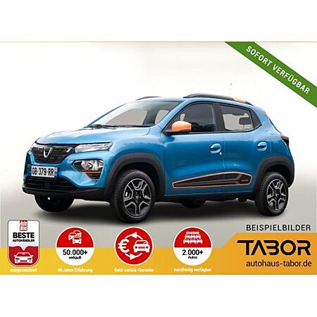 Dacia Spring leasen