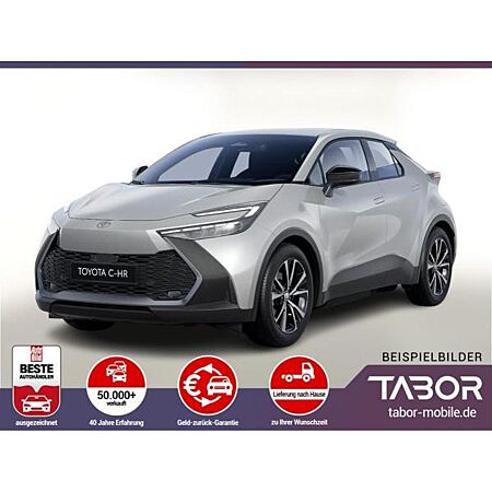 Toyota C-HR leasen