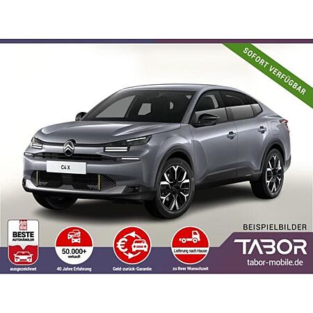 Citroën C4 X leasen