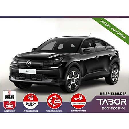 Citroën C4 leasen