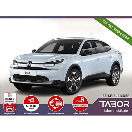 Citroën C4 X leasen