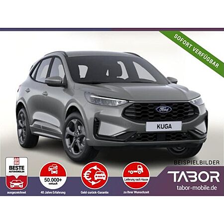 Ford Kuga leasen