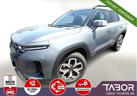 KGM Torres 1.5 T-GDi 163 Aut LED eHk ACC SHZ Kam PDC