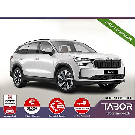 Skoda Kodiaq leasen