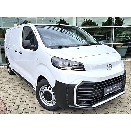 Toyota Proace leasen