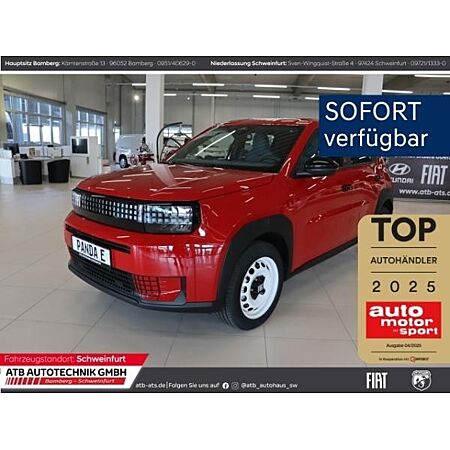 Fiat Grande Panda leasen