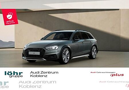 Audi A4 Allroad 45 TFSI AHK Kamera Head-up Matrix ACC
