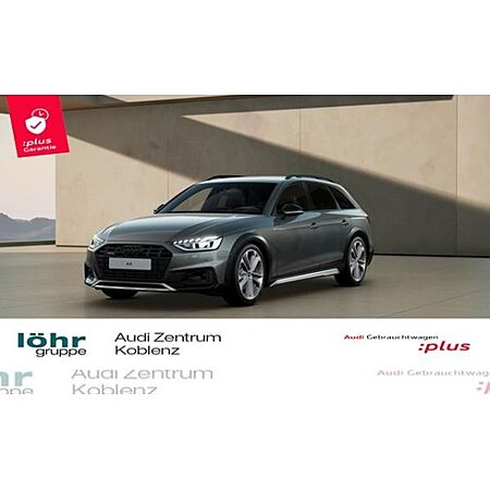 Audi A4 Allroad leasen