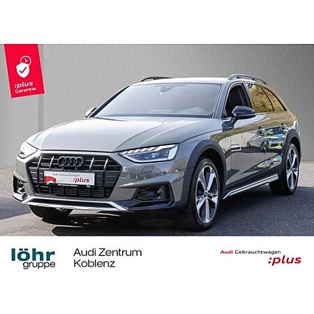 Audi A4 Allroad leasen
