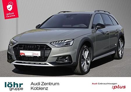 Audi A4 Allroad 45 TFSI AHK Kamera Head-up Matrix ACC