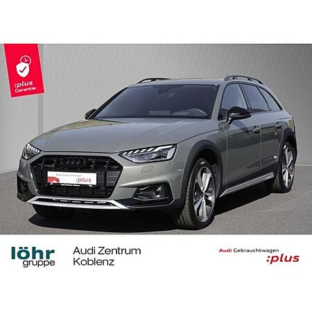 Audi A4 Allroad leasen