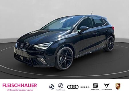 Seat Ibiza 1.0 TSI FR Black Edition Navi Digitales Cockpit LED Apple CarPlay Android Auto