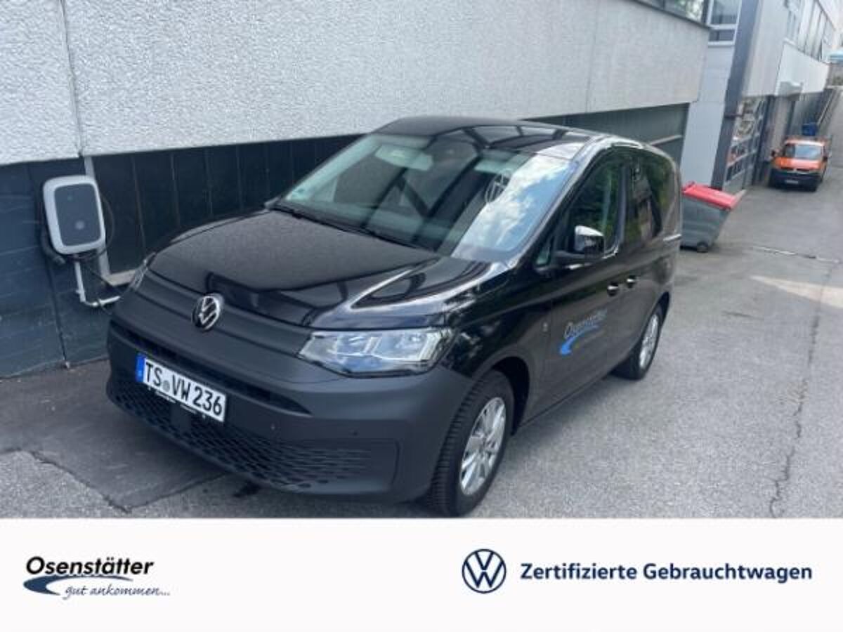 Volkswagen Caddy 5-Sitzer Motor: 2,0 l TDI EU6 SCR 75 kW Getriebe: 6-Gang-Schaltgetriebe Ra bild