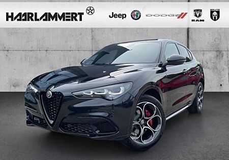 Alfa Romeo Stelvio Veloce Q4 2.0 AHK+PDC+KAMERA+NAVI+CARPLAY+SHZ