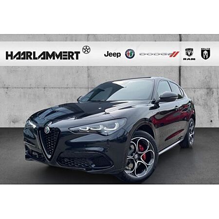 Alfa Romeo Stelvio leasen