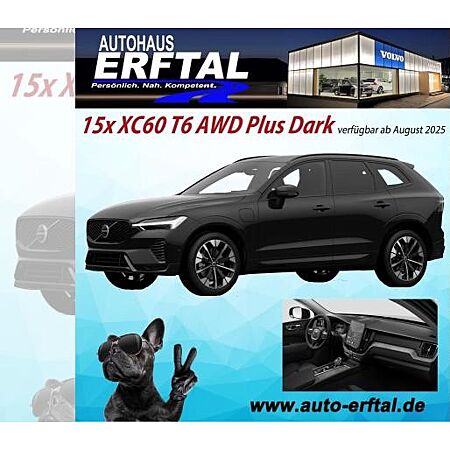 Volvo XC60 leasen