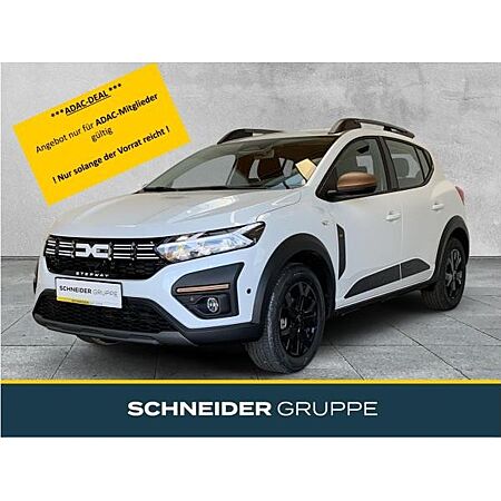 Dacia Sandero Stepway leasen