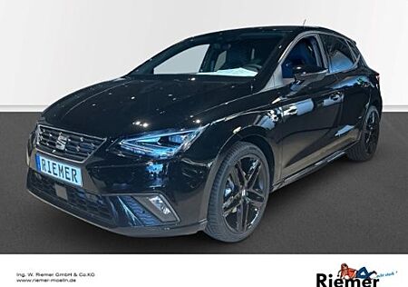 Seat Ibiza FR Black Edition 1.0 TSI 85 kW (116 PS) 7-Gang-DSG