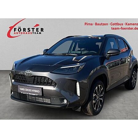 Toyota Yaris Cross leasen