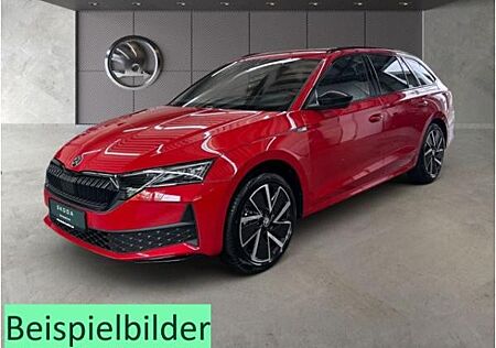 Skoda Octavia Sportline 1,5 TSI mHEV 7-Gang-DSG