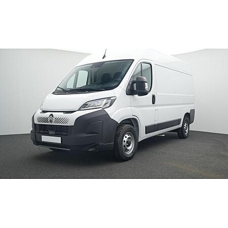 Citroën Jumper leasen