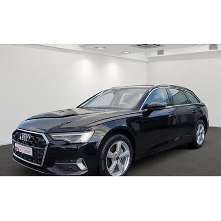 Audi A6 leasen