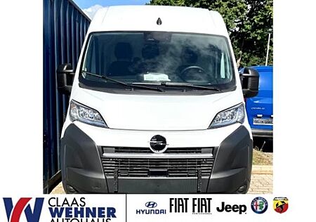 Opel Movano Kasten L2H2 3,3 to zGG. 140 PS - 10x vorhanden!