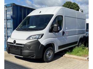 Opel Movano Kasten L2H2 3,3 to zGG. bild 2