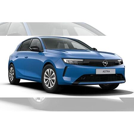 Opel Astra leasen