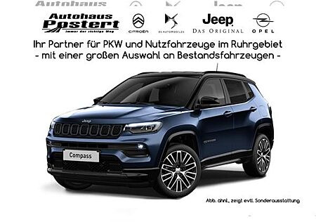 Jeep Compass Summit e-Hybrid *Leasingknaller*