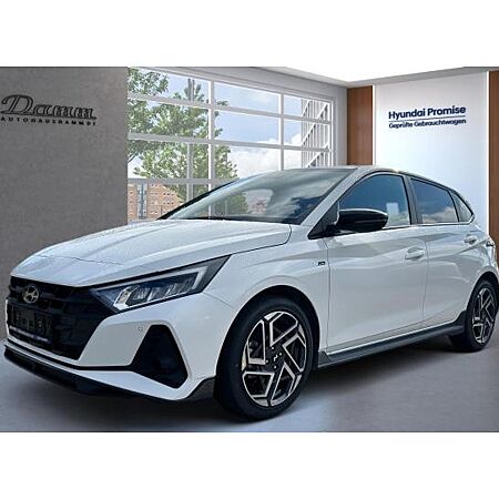 Hyundai i20 leasen