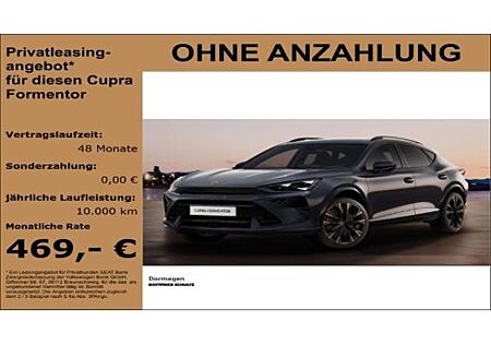 Cupra Formentor VZ 2.0 TSI (Dormagen)