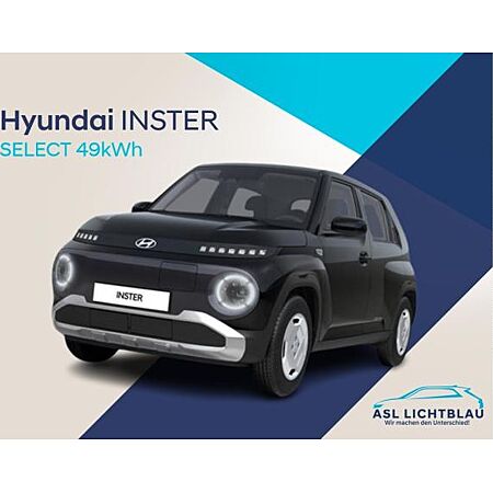 Hyundai Inster leasen