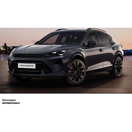 Cupra Formentor leasen
