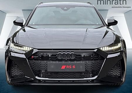 Audi RS6 PERFORMANCE RS-DYN-PLUS-PAKET 305km/h KERAMIK B&O SHZG HUD PANO HD-MATRIX