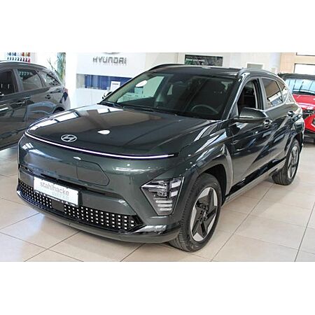 Hyundai Kona leasen