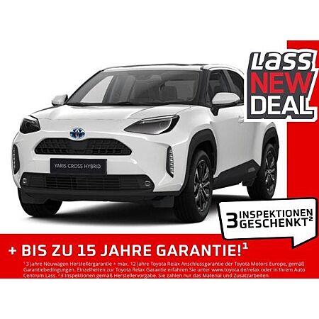 Toyota Yaris Cross leasen