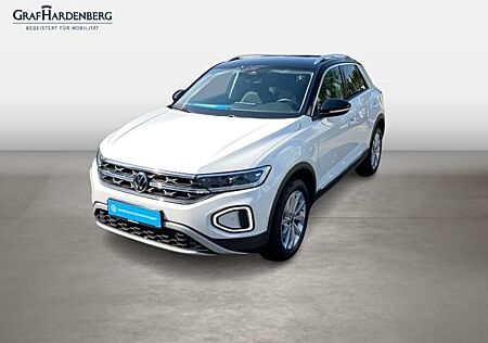 VW T-Roc Volkswagen 1.5 TSI DSG Style / SOFORT VERFÜGBAR !