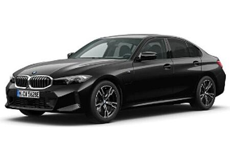 BMW 330 e Limousine