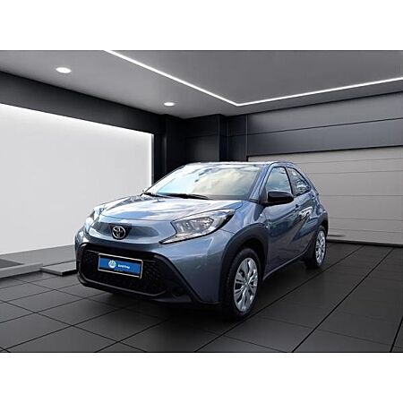 Toyota Aygo leasen
