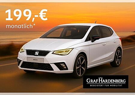 Seat Ibiza FR 1.0 TSI 116 PS 6-Gang / SOFORT VERFÜGBAR !