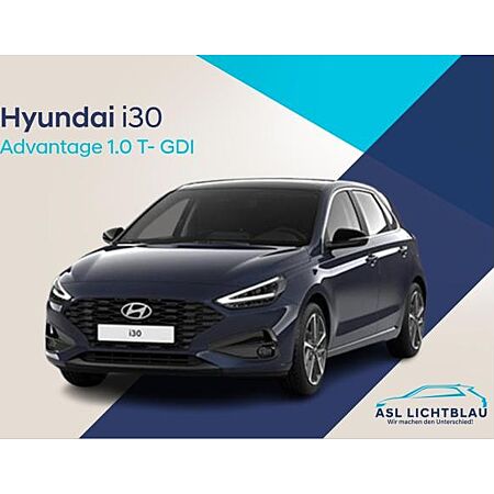 Hyundai i30 leasen