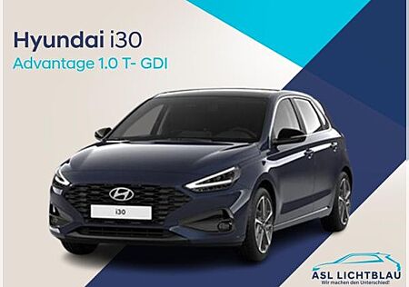 Hyundai i30 1.0 T-GDI 6-MT 2WD ADVANTAGE