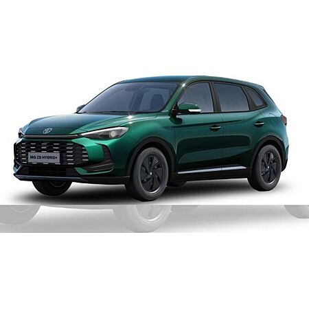 MG ZS leasen