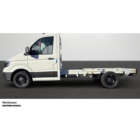 VW Crafter leasen