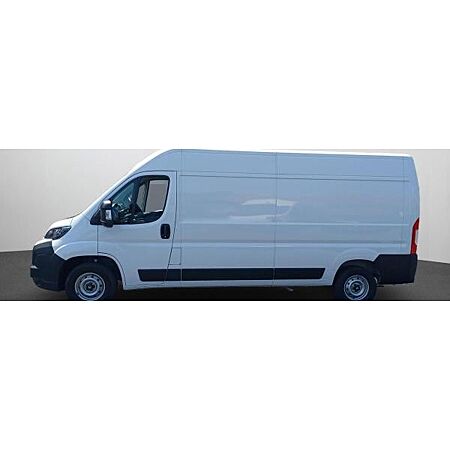 Citroën Jumper leasen