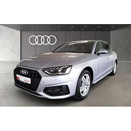 Audi A4 leasen