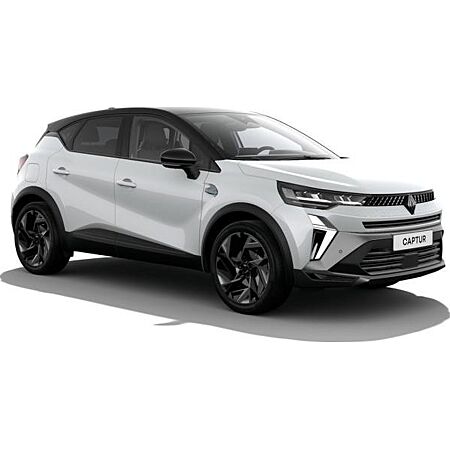 Renault Captur leasen