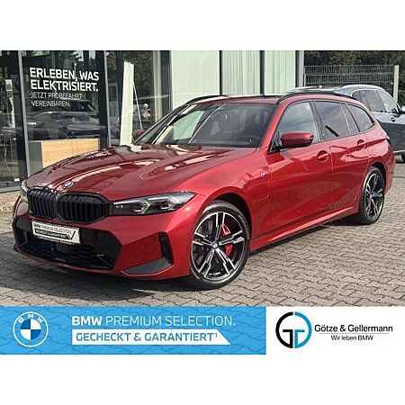 BMW 330 leasen
